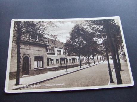 Heemstede Bosboom, Toussaintstraat